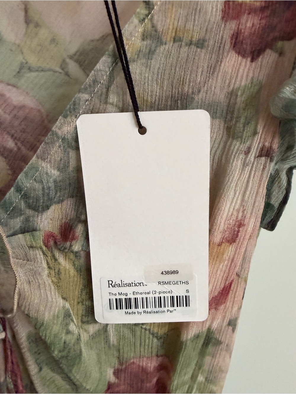 NWT Realisation Par Meg Dress - Picture 3 of 3